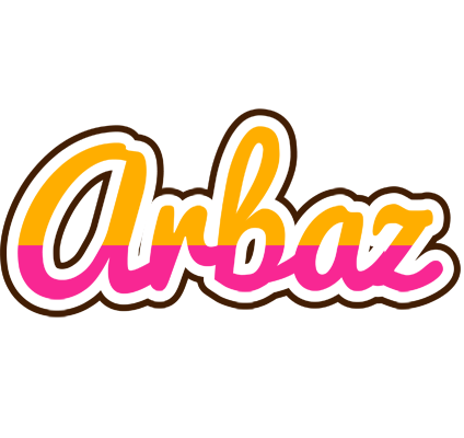 Arbaz smoothie logo