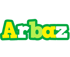 Arbaz soccer logo