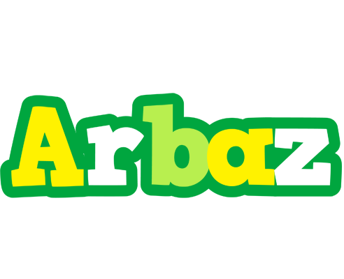 Arbaz soccer logo