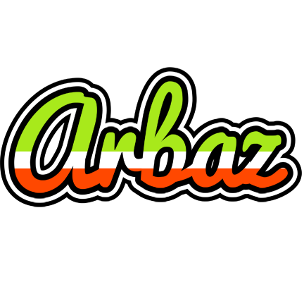 Arbaz superfun logo