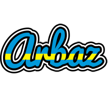 Arbaz sweden logo