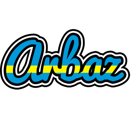 Arbaz sweden logo