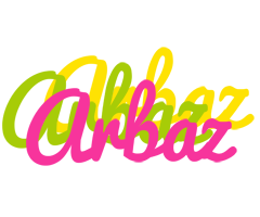 Arbaz sweets logo