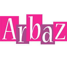 Arbaz whine logo