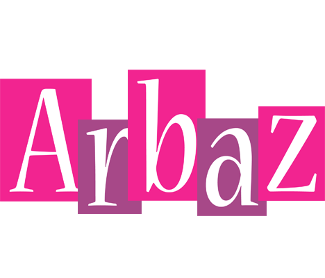 Arbaz whine logo