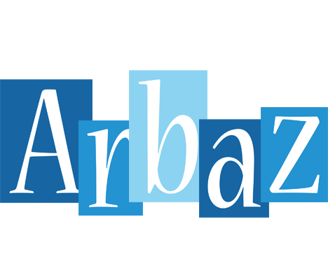 Arbaz winter logo