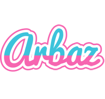 Arbaz woman logo