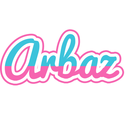 Arbaz woman logo