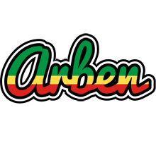 Arben african logo