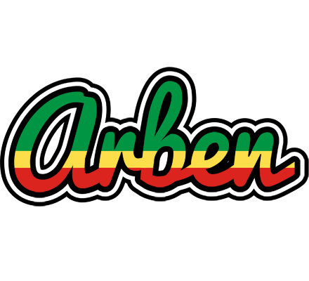 Arben african logo