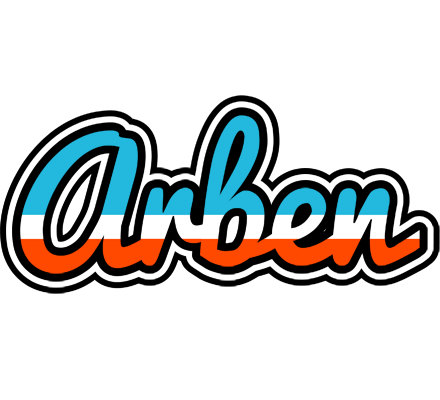 Arben america logo