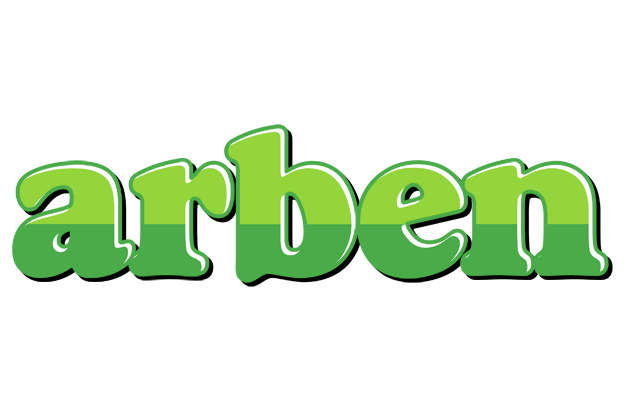 Arben apple logo