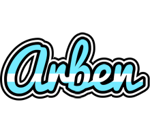 Arben argentine logo