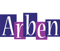 Arben autumn logo