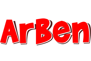 Arben basket logo