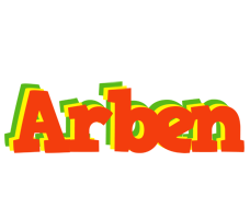 Arben bbq logo