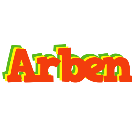 Arben bbq logo