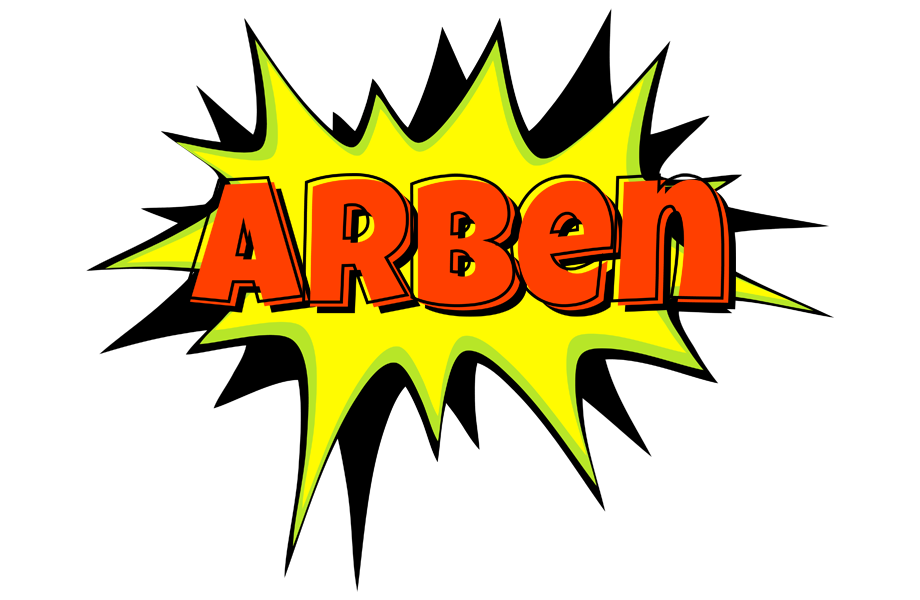 Arben bigfoot logo