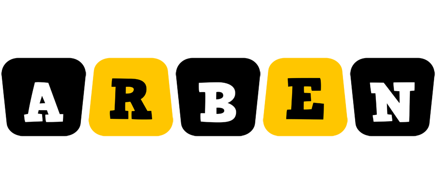 Arben boots logo