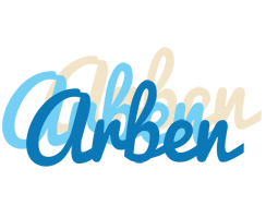 Arben breeze logo