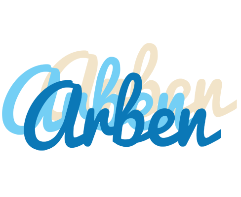Arben breeze logo