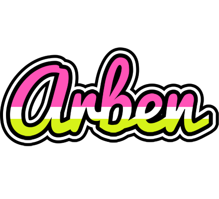 Arben candies logo