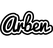 Arben chess logo