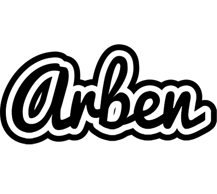 Arben chess logo