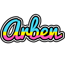 Arben circus logo