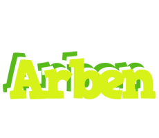 Arben citrus logo