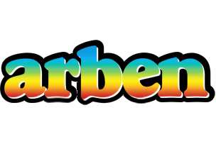 Arben color logo