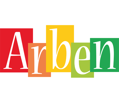 Arben colors logo