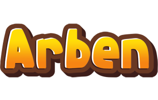 Arben cookies logo