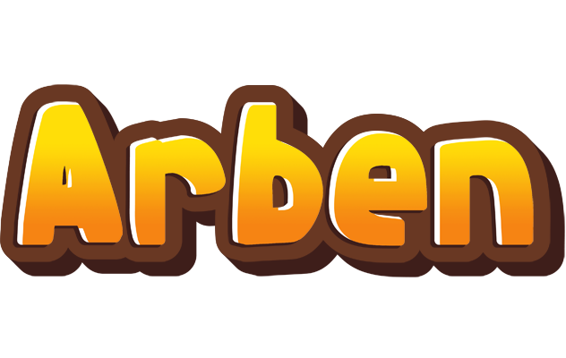 Arben cookies logo