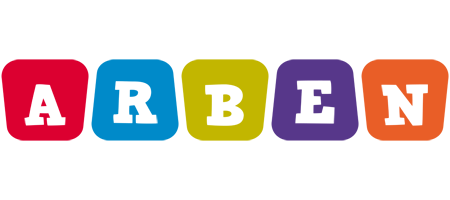 Arben daycare logo