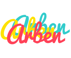 Arben disco logo