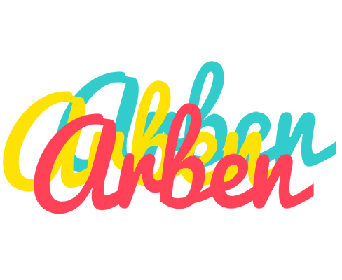 Arben disco logo