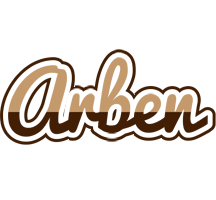 Arben exclusive logo