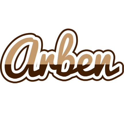 Arben exclusive logo