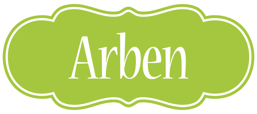 Arben family logo