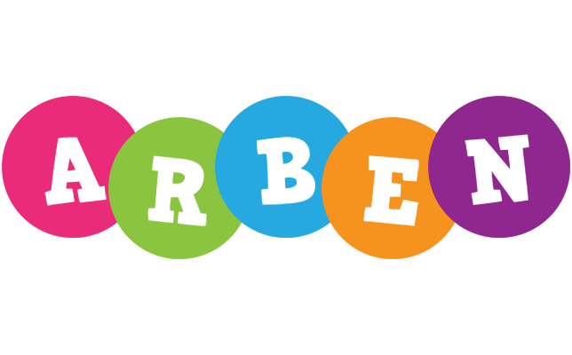 Arben friends logo
