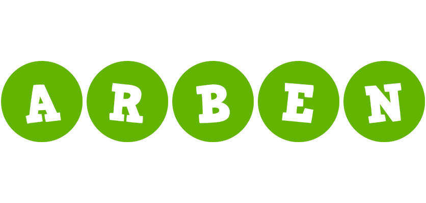 Arben games logo