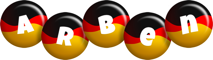 Arben german logo