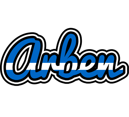 Arben greece logo