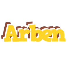 Arben hotcup logo