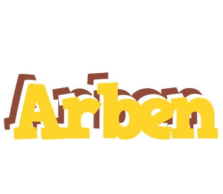 Arben hotcup logo