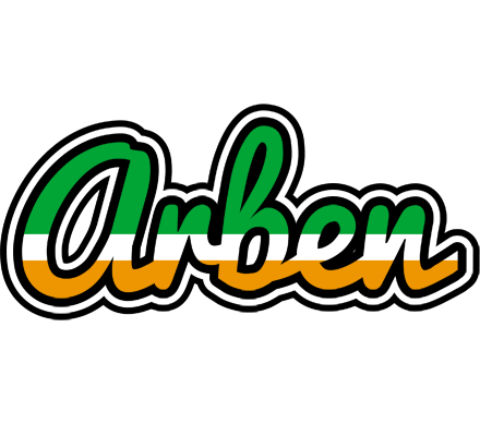 Arben ireland logo