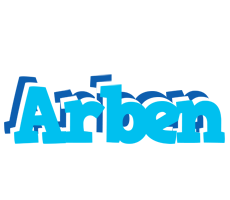 Arben jacuzzi logo