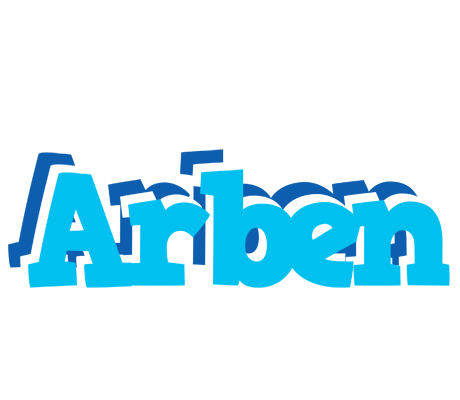 Arben jacuzzi logo