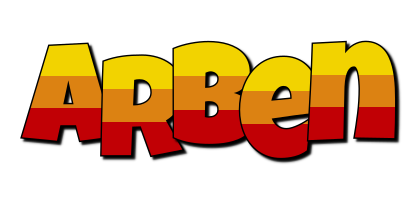 Arben jungle logo